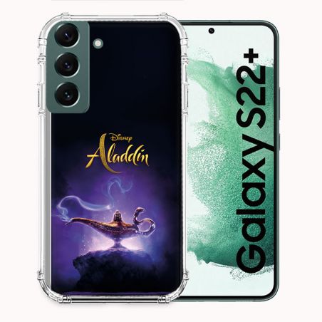 Coque Pour Samsung Galaxy S22 Plus Aladdin