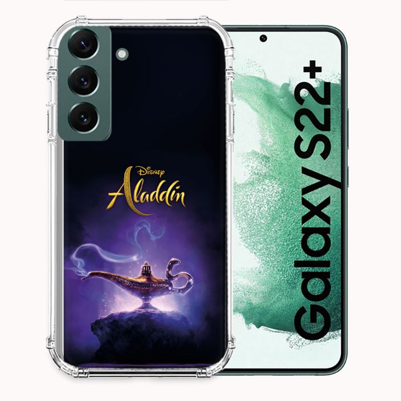 Coque Pour Samsung Galaxy S22 Plus Aladdin