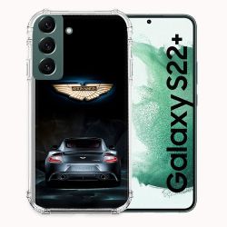 Coque Pour Samsung Galaxy S22 Plus Aston Martin