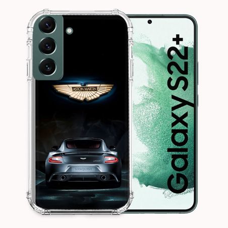 Coque Pour Samsung Galaxy S22 Plus Aston Martin