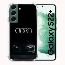 Coque Pour Samsung Galaxy S22 Plus Audi