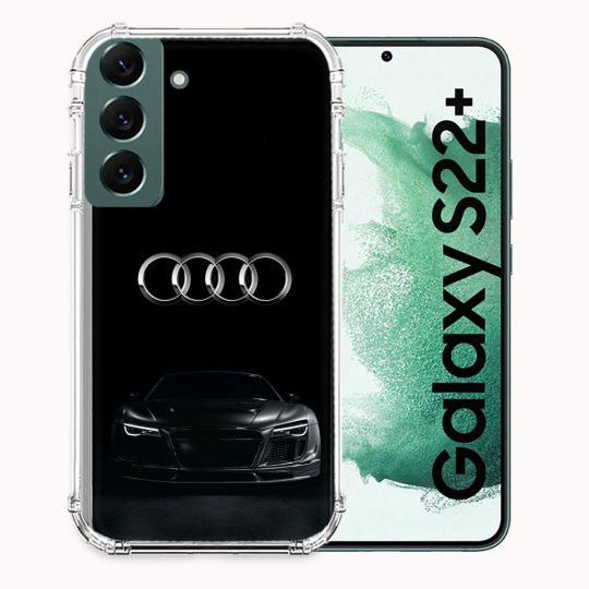 Coque Pour Samsung Galaxy S22 Plus Audi