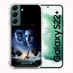 Coque Pour Samsung Galaxy S22 Plus Avatar