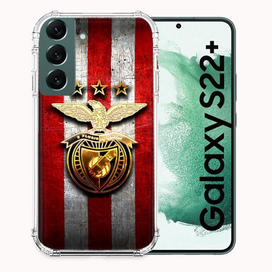 Coque Pour Samsung Galaxy S22 Plus Foot Benfica
