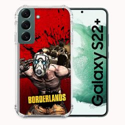 Coque Pour Samsung Galaxy S22 Plus Borderland