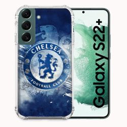 Coque Pour Samsung Galaxy S22 Plus Foot Chelsea