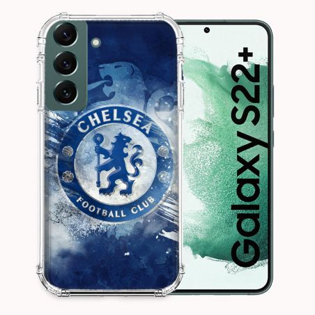 Coque Pour Samsung Galaxy S22 Plus Foot Chelsea