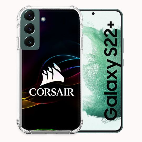 Coque Pour Samsung Galaxy S22 Plus Corsair