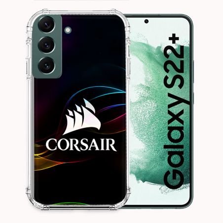 Coque Pour Samsung Galaxy S22 Plus Corsair