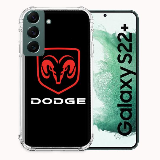 Coque Pour Samsung Galaxy S22 Plus Dodge