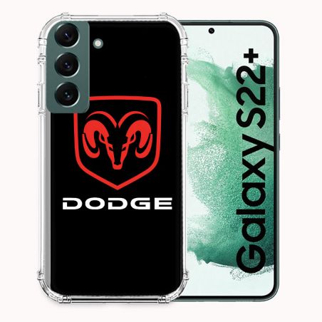Coque Pour Samsung Galaxy S22 Plus Dodge