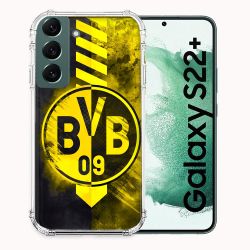 Coque Pour Samsung Galaxy S22 Plus Foot Dortmund