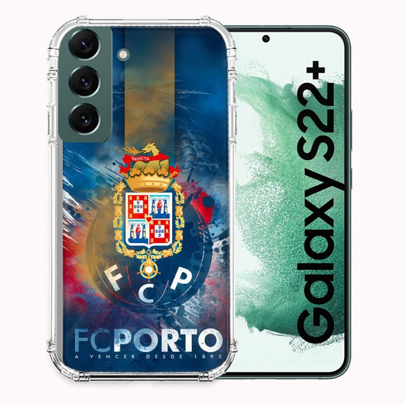 Coque Pour Samsung Galaxy S22 Plus Foot FC Porto