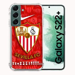 Coque Pour Samsung Galaxy S22 Plus Foot FC Sevilla