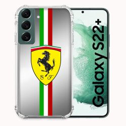 Coque Pour Samsung Galaxy S22 Plus Ferrari Ligne