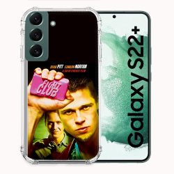 Coque Pour Samsung Galaxy S22 Plus Fight Club Affiche
