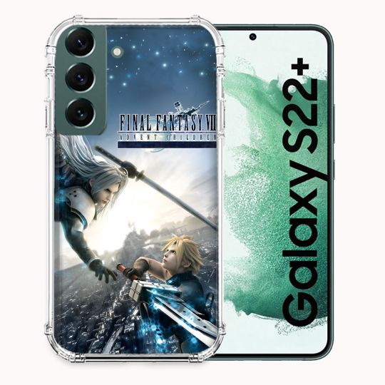 Coque Pour Samsung Galaxy S22 Plus Final Fantaisy
