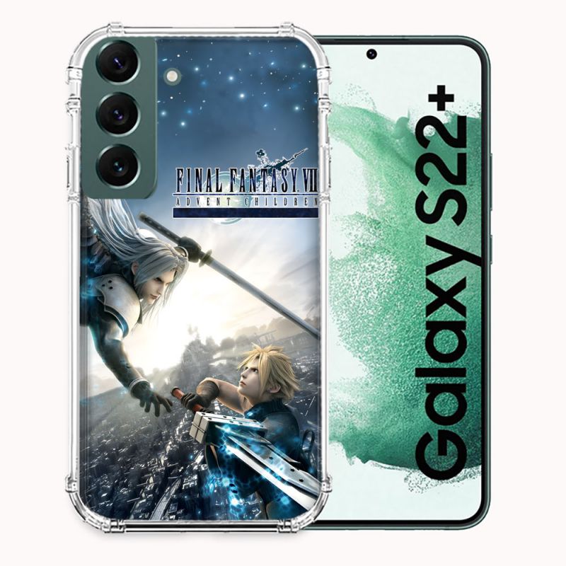 Coque Pour Samsung Galaxy S22 Plus Final Fantaisy