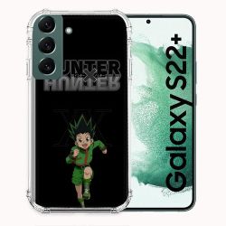 Coque Pour Samsung Galaxy S22 Plus Manga Hunter X Hunter Gon