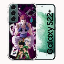 Coque Pour Samsung Galaxy S22 Plus Manga Hunter X Hunter Hisoka