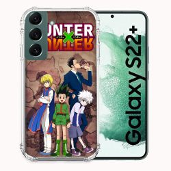 Coque Pour Samsung Galaxy S22 Plus Manga Hunter X Hunter Vintage