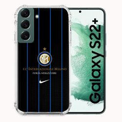 Coque Pour Samsung Galaxy S22 Plus Foot Inter Milan