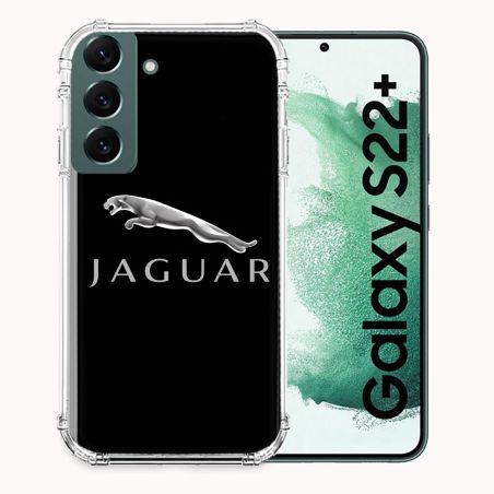 Coque Pour Samsung Galaxy S22 Plus Jaguar
