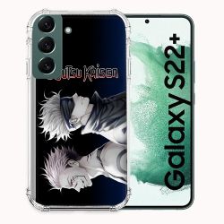 Coque Pour Samsung Galaxy S22 Plus Manga Jujustu Kaisen