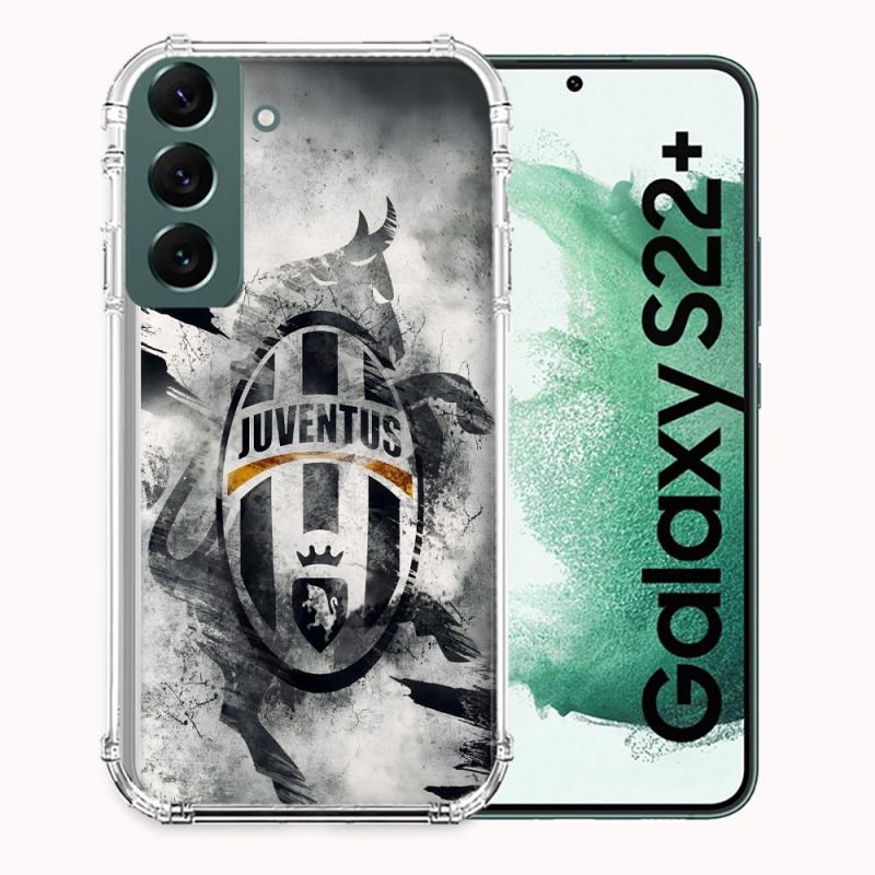 Coque Pour Samsung Galaxy S22 Plus Foot Juventus Turin