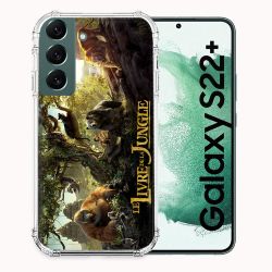 Coque Pour Samsung Galaxy S22 Plus Le Livre De La Jungle Affiche