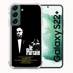 Coque Pour Samsung Galaxy S22 Plus Le Parrain Affiche