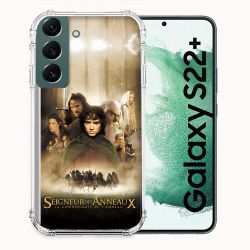 Coque Pour Samsung Galaxy S22 Plus Le seigneur Des Anneaux Affiche