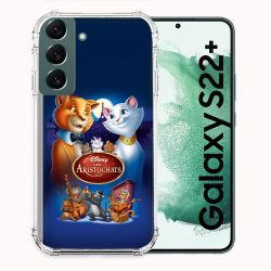 Coque Pour Samsung Galaxy S22 Plus Les Aristochats