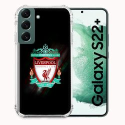 Coque Pour Samsung Galaxy S22 Plus Foot Liverpool