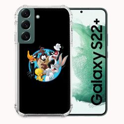 Coque Pour Samsung Galaxy S22 Plus Looney Tunes