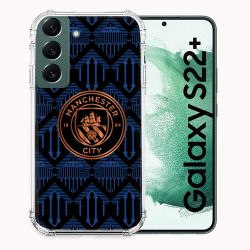 Coque Pour Samsung Galaxy S22 Plus Foot Manchester City
