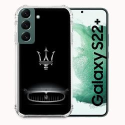 Coque Pour Samsung Galaxy S22 Plus Maserati