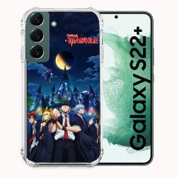 Coque Pour Samsung Galaxy S22 Plus Manga Mashle
