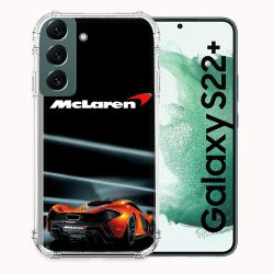 Coque Pour Samsung Galaxy S22 Plus Mc Laren