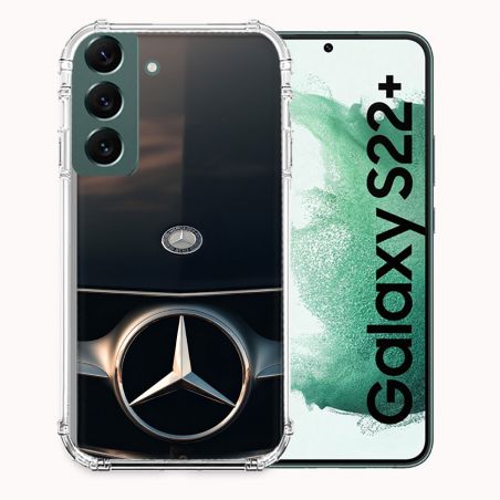 Coque Pour Samsung Galaxy S22 Plus Mercedes Calendre