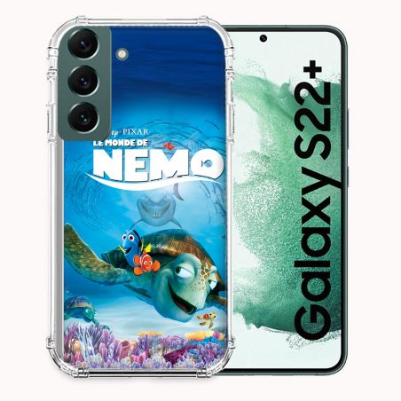 Coque Pour Samsung Galaxy S22 Plus Nemo Affiche