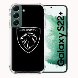 Coque Pour Samsung Galaxy S22 Plus Peugeot