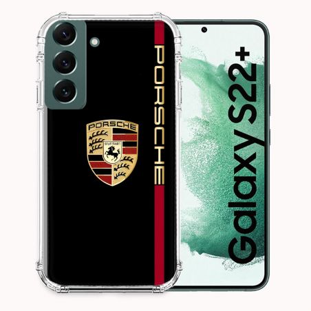 Coque Pour Samsung Galaxy S22 Plus Porsche Line