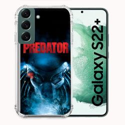 Coque Pour Samsung Galaxy S22 Plus Predator Affiche