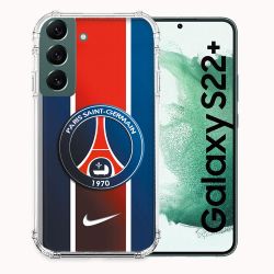 Coque Pour Samsung Galaxy S22 Plus Foot PSG 1970