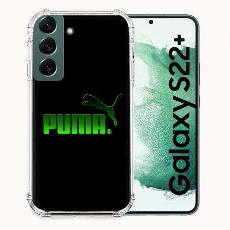 Coque Pour Samsung Galaxy S22 Plus Puma