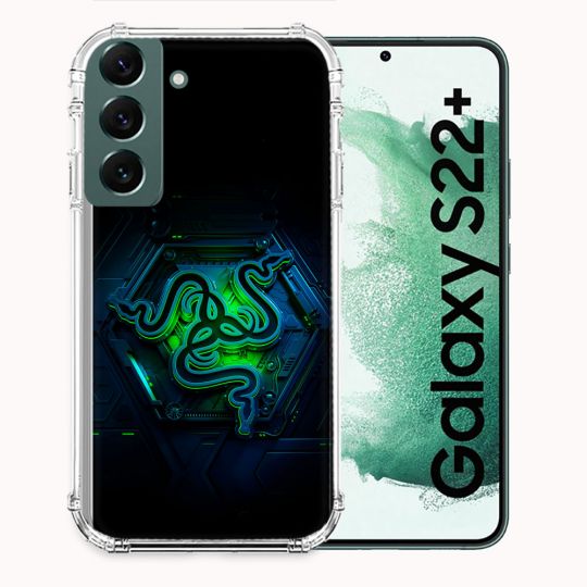 Coque Pour Samsung Galaxy S22 Plus Razer