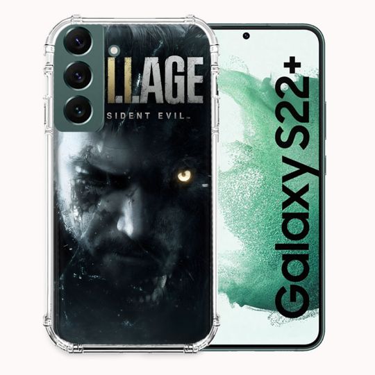 Coque Pour Samsung Galaxy S22 Plus Resident Evil