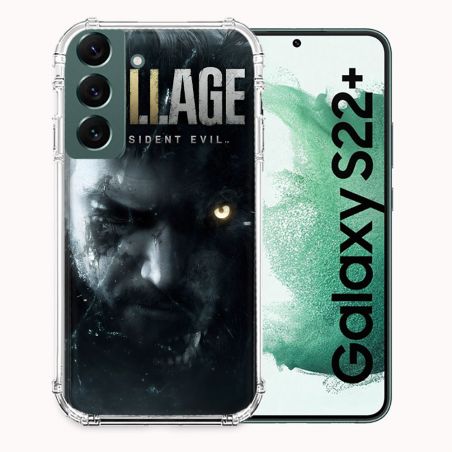Coque Pour Samsung Galaxy S22 Plus Resident Evil