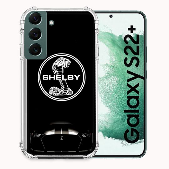 Coque Pour Samsung Galaxy S22 Plus Shelby